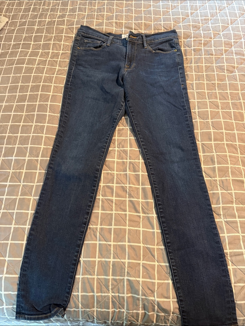 Frame Denim Le High Skinny, 31
